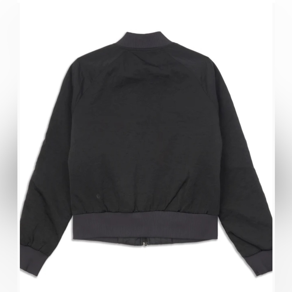 Lululemon Reversible Insulated Bomber Jacket - Picture 4 of 13